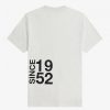Camisetas gráficas de 1952