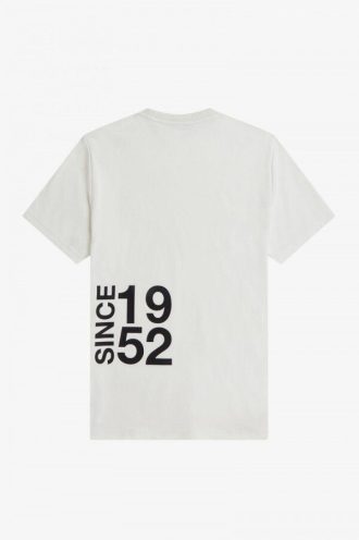 Camisetas gráficas de 1952