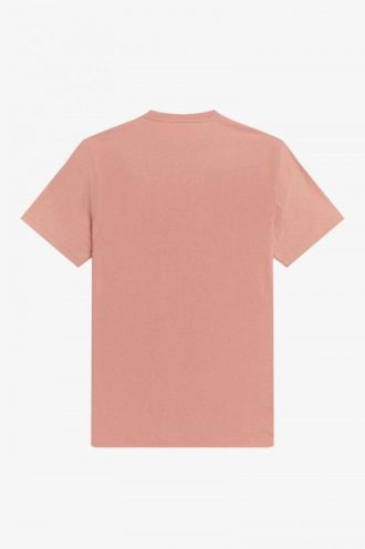 Camisetas gráficas de Fred Perry