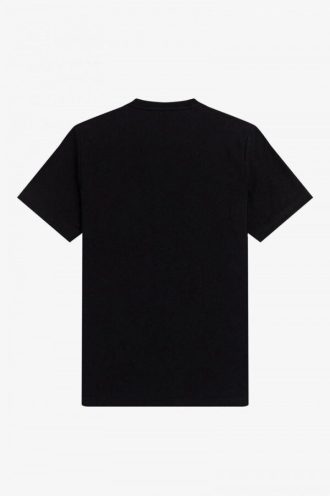 Camisetas gráficas de Fred Perry