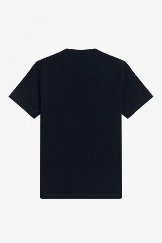 Camisetas gráficas de Fred Perry