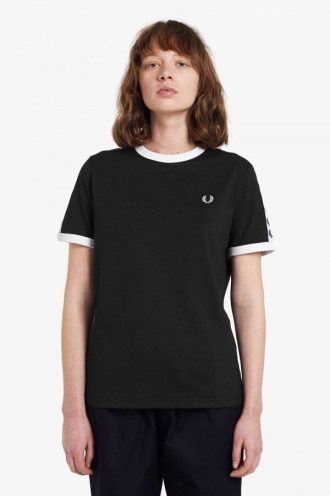 Camisetas Ringer con cinta adhesiva