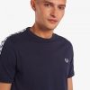 Camisetas Ringer con cinta adhesiva