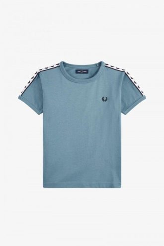 Camisetas Ringer con cinta adhesiva