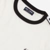 Camisetas Ringer con cinta adhesiva
