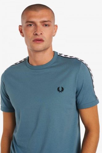 Camisetas Ringer con cinta adhesiva