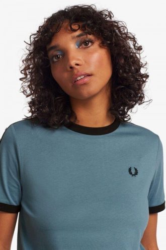 Camisetas Ringer con cinta adhesiva