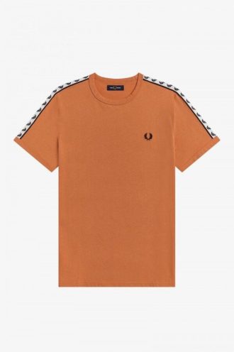 Camisetas Ringer con cinta adhesiva
