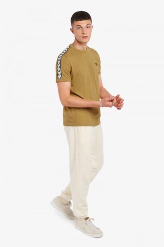 Camisetas Ringer con cinta adhesiva