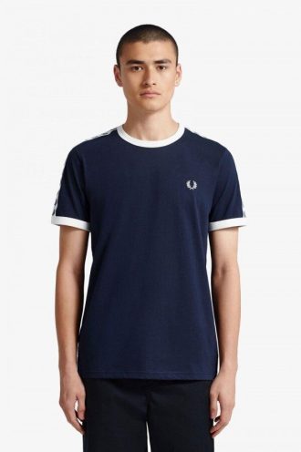 Camisetas Ringer con cinta adhesiva