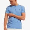 Camisetas Ringer con cinta adhesiva