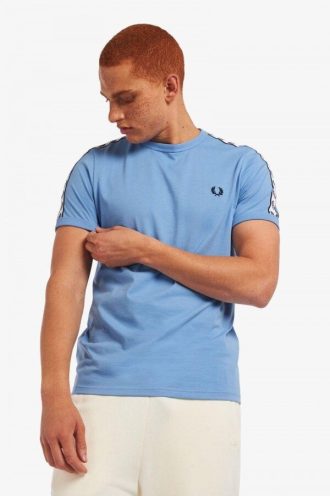 Camisetas Ringer con cinta adhesiva