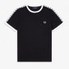 Camisetas Ringer con cinta adhesiva Camisetas Ringer con cinta adhesiva