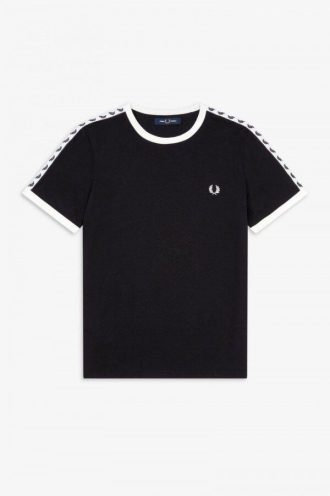 Camisetas Ringer con cinta adhesiva