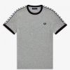 Camisetas Ringer con cinta adhesiva