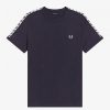 Camisetas Ringer con cinta adhesiva