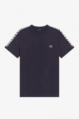 Camisetas Ringer con cinta adhesiva