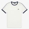 Camisetas Ringer con cinta adhesiva