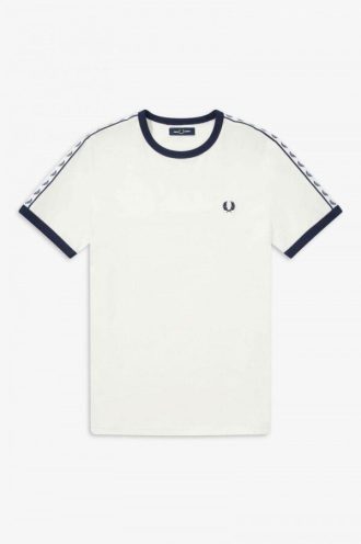 Camisetas Ringer con cinta adhesiva