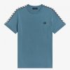 Camisetas Ringer con cinta adhesiva