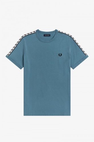 Camisetas Ringer con cinta adhesiva