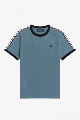 Camisetas Ringer con cinta adhesiva