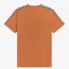 Camisetas Ringer con cinta adhesiva