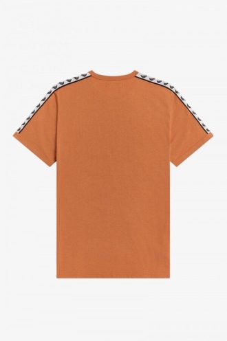 Camisetas Ringer con cinta adhesiva