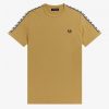 Camisetas Ringer con cinta adhesiva