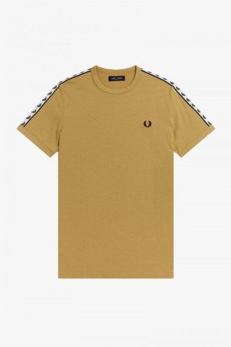 Camisetas Ringer con cinta adhesiva