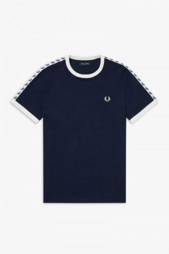 Camisetas Ringer con cinta adhesiva