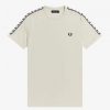 Camisetas Ringer con cinta adhesiva