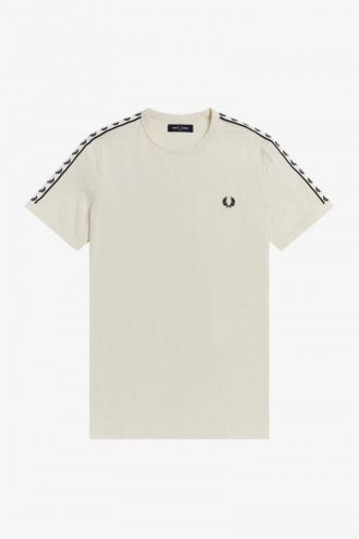Camisetas Ringer con cinta adhesiva
