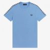 Camisetas Ringer con cinta adhesiva