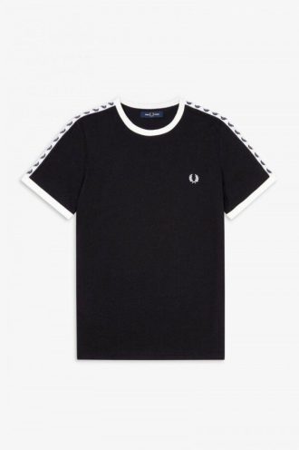 Camisetas Ringer con cinta adhesiva