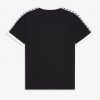 Camisetas Ringer con cinta adhesiva Camisetas Ringer con cinta adhesiva
