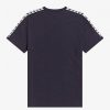Camisetas Ringer con cinta adhesiva
