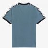 Camisetas Ringer con cinta adhesiva Camisetas Ringer con cinta adhesiva