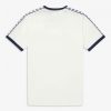Camisetas Ringer con cinta adhesiva