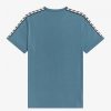 Camisetas Ringer con cinta adhesiva