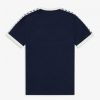 Camisetas Ringer con cinta adhesiva