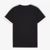 Camisetas Ringer con cinta adhesiva