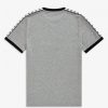 Camisetas Ringer con cinta adhesiva