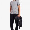 Camisetas Ringer con cinta adhesiva