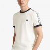 Camisetas Ringer con cinta adhesiva
