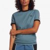 Camisetas Ringer con cinta adhesiva Camisetas Ringer con cinta adhesiva