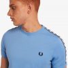 Camisetas Ringer con cinta adhesiva