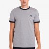 Camisetas Ringer con cinta adhesiva