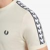 Camisetas Ringer con cinta adhesiva
