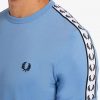 Camisetas Ringer con cinta adhesiva